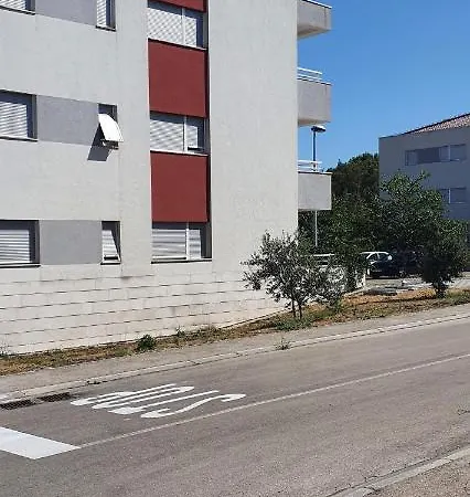 Zaravecchia Biograd Na Moru