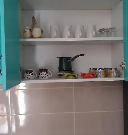 アパート Zaravecchia ビオグラード・ナ・モル