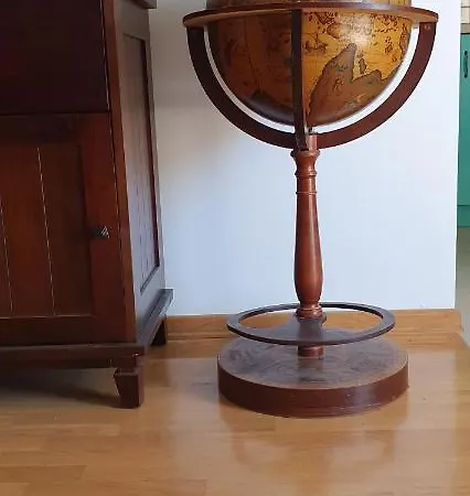 Zaravecchia アパート