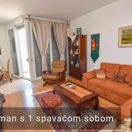 Apartment Zaravecchia Biograd Na Moru