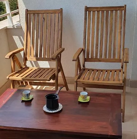 Zaravecchia Apartment Biograd Na Moru