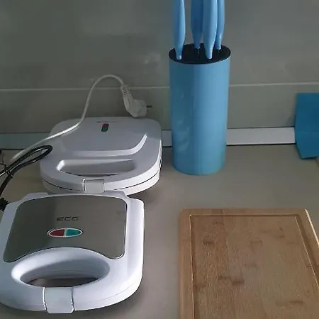 アパート Zaravecchia