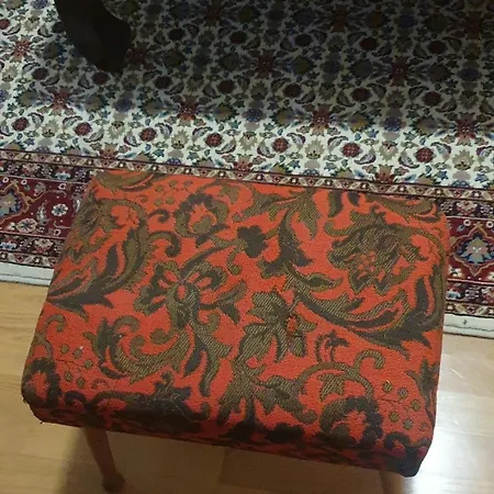 Zaravecchia Apartman *