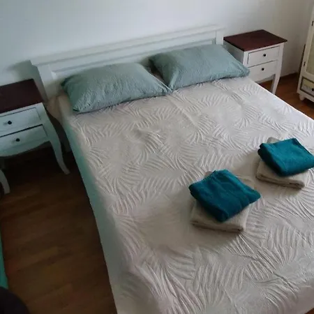 Zaravecchia アパート *