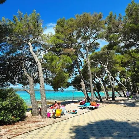 アパート Zaravecchia ビオグラード・ナ・モル