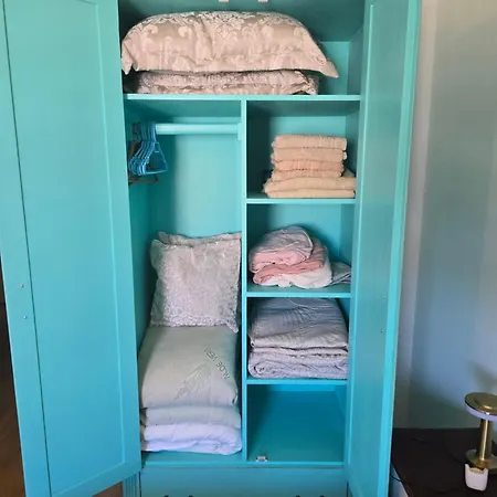 Zaravecchia アパート *