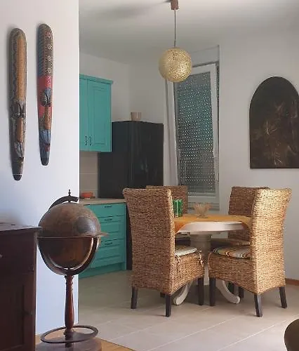 Zaravecchia Apartman Biograd na Moru