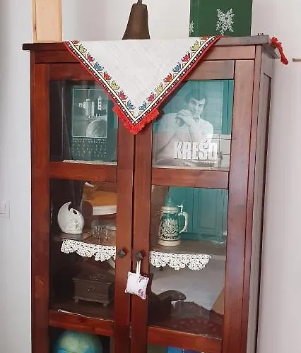 Zaravecchia Apartman