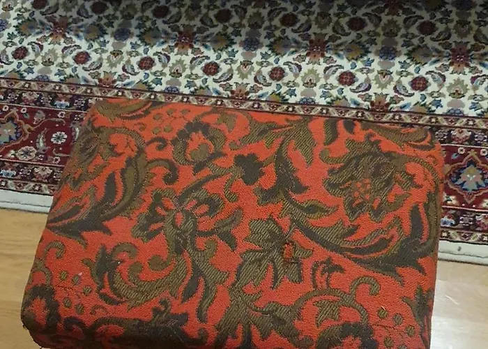 Zaravecchia Apartament *