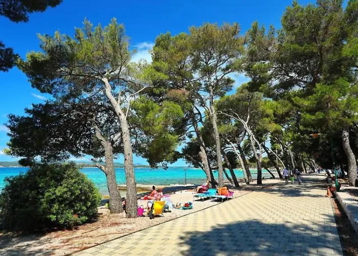 Apartament Zaravecchia Biograd Na Moru