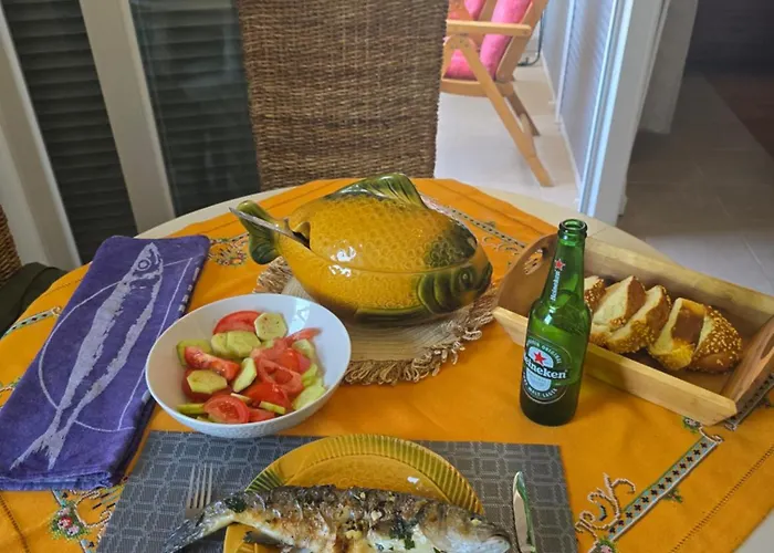 Apartman Zaravecchia Biograd na Moru