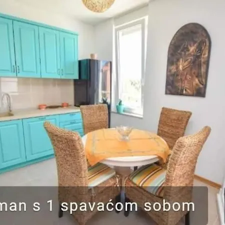 Appartement Zaravecchia *
