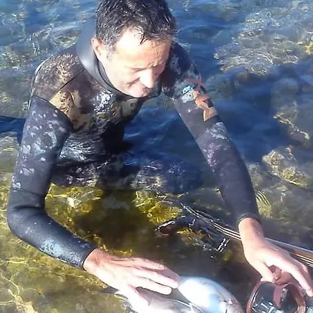 Apartment Zaravecchia