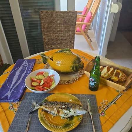 Appartement Zaravecchia Biograd Na Moru