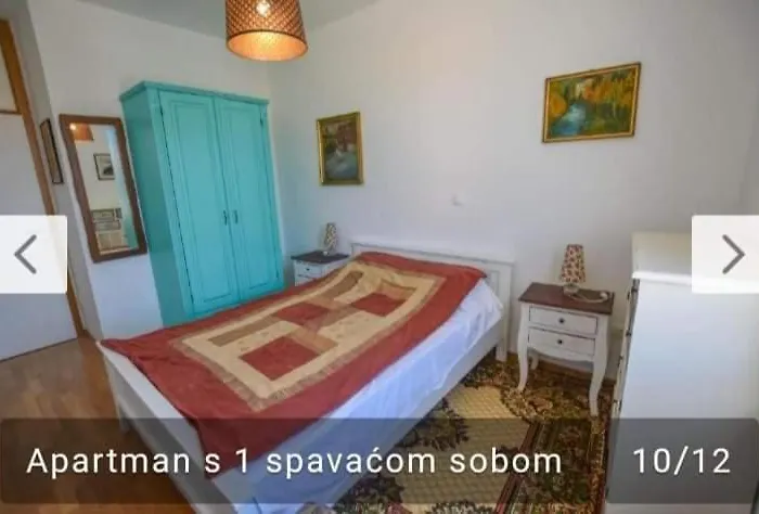 Apartament Zaravecchia *