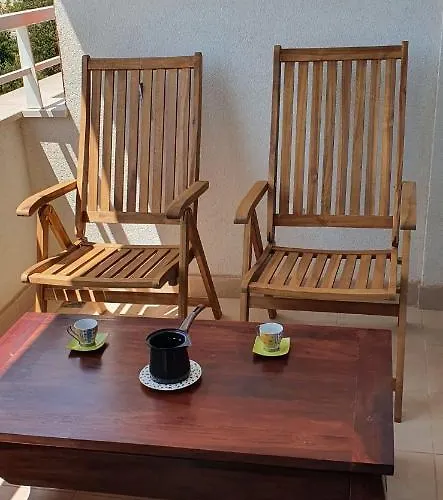Zaravecchia شقة بيوغْغاد نا موغو