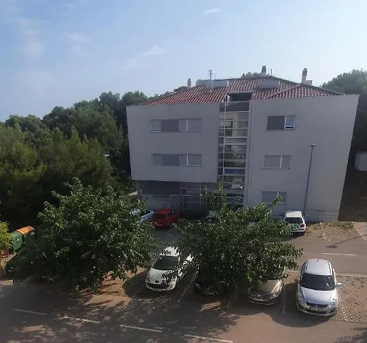 Apartament Zaravecchia Biograd Na Moru