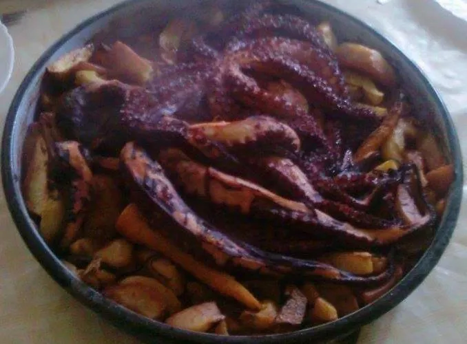 Zaravecchia شقة بيوغْغاد نا موغو