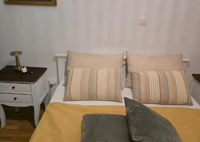Apartamento Zaravecchia Biograd Na Moru
